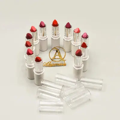 Pack Of 12 - Lipsticks - Multicolor